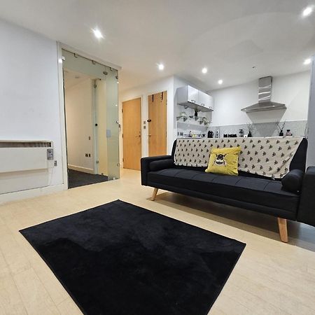 Bee Accommodations - Ng1 Apartment Nottingham Exterior foto