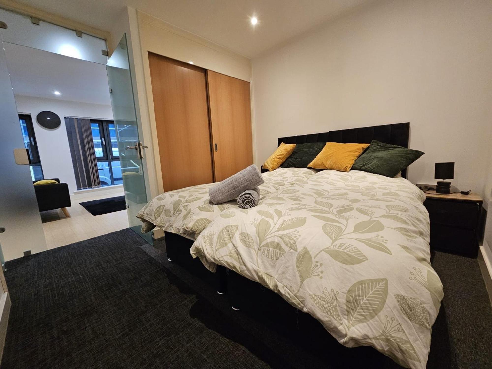 Bee Accommodations - Ng1 Apartment Nottingham Exterior foto